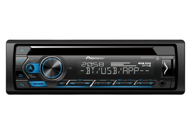 ضبط پایونیر مدل DEH-S4250BT اورجینال