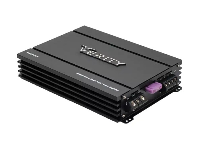 آمپلی فایر وریتی مونو VERITY V-A1002.1