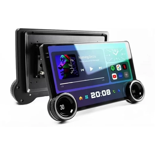 مانیتور 11 اینچی ولوم دار وریتی مدل VDK-815TS (امکان نصب حضوری)