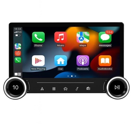 مانیتور 10 اینچی ولوم دار وریتی مدل VDK-816TS (پس کرایه)