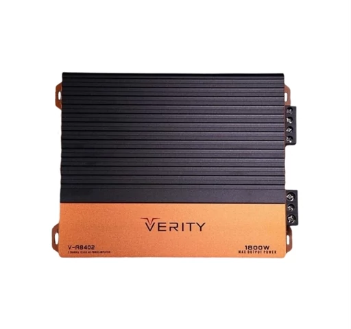 آمپلی فایر 2 کاناله وریتی مدل V-A8402 (پس کرایه)