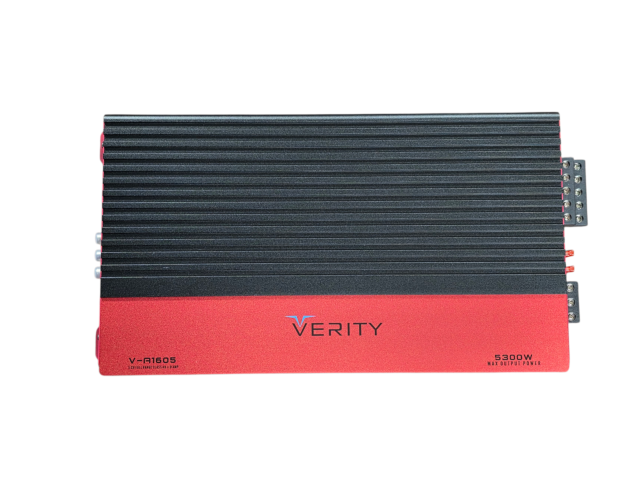 آمپلی فایر 5 کاناله وریتی مدل V-A1605 (پس کرایه)