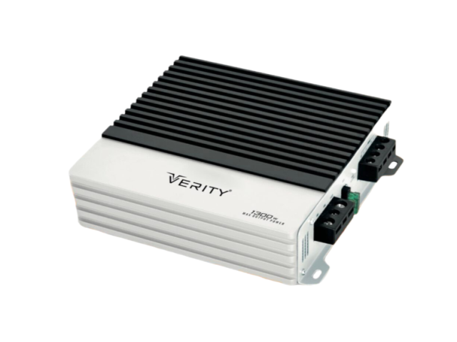 آمپلی فایر 2 کاناله وریتی مدل V-A6702 (پس کرایه)
