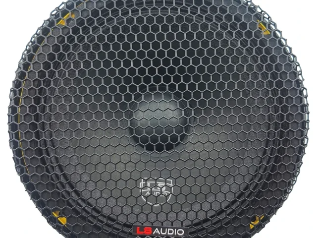 میدرنج 8 اینچی ال اس آدیو مدل LS-M8L بسته 2 عددی