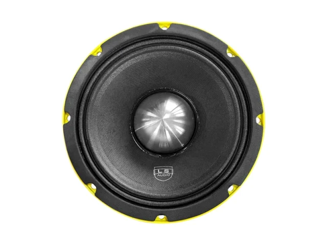 میدرنج 8 اینچی ال اس آدیو مدل LS-800PRO NEW بسته دو عددی