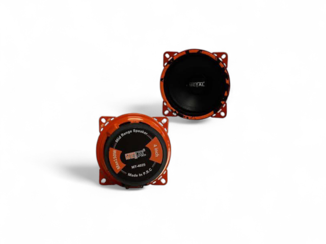 میدرنج 4 اینچی متال مدل MT-4025 بسته 2 عددی (پس کرایه)