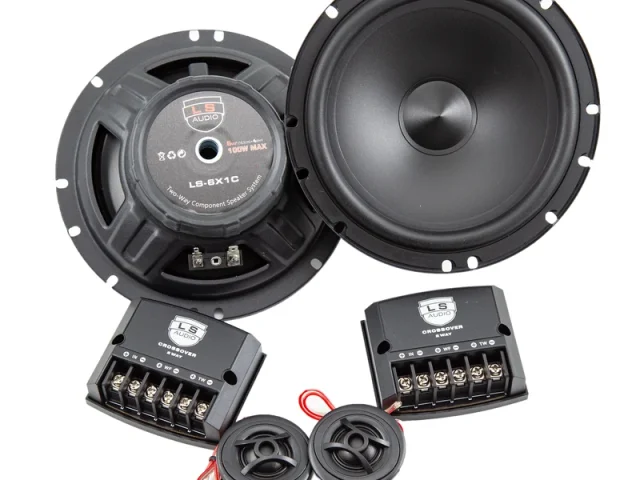 کامپوننت ال اس آدیو مدل LS-6X1C