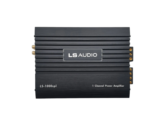 آمپلی فایر مونو ال اس آدیو  مدل LS-1000 SPL