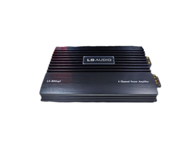 آمپلی فایر 4 کاناله ال اس آدیو مدل LS-804 SPL