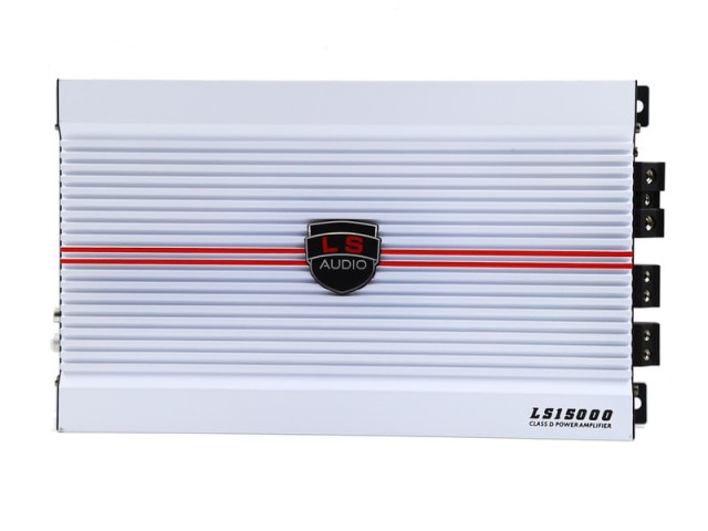 آمپلی فایر مونو دیجیتال ال اس مدل LS- 15000 SPL