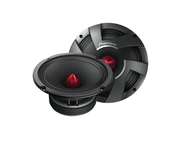 میدبیس  پایونیر مدل TS-M800 Pro بسته 2 عددی