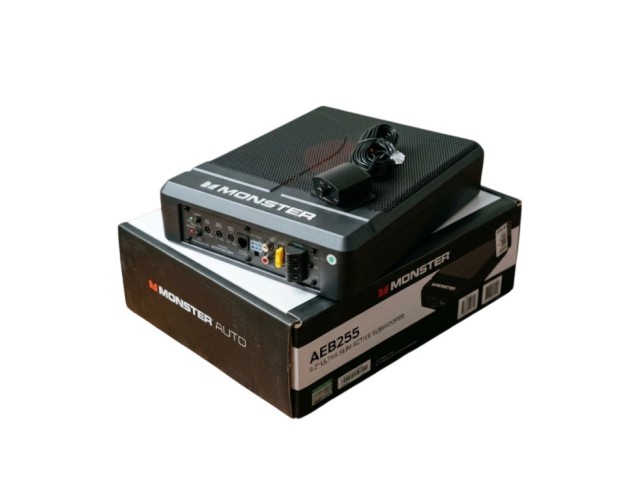 ساب باکس اکتیو مانستر مدل  Monster AEB255 1500W | AEB255