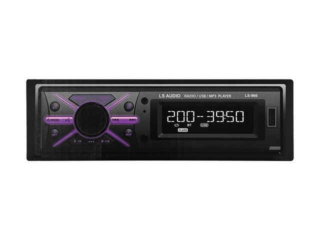 دکلس پنل جدا ال اس آدیو مدل LS-960