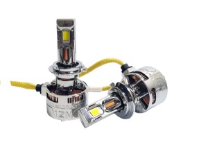 هدلایت لایتینگ  برند ام زد ام گارانتی 12 ماه  بسته 2 عددی