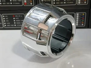 هدلایت لنزدار L100 PRO برند ام زد ام گارانتی 12 ماه  بسته 2 عددی