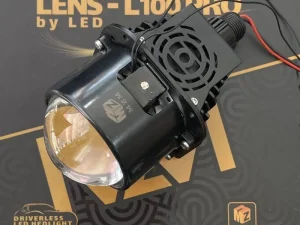هدلایت لنزدار L100 PRO برند ام زد ام گارانتی 12 ماه  بسته 2 عددی