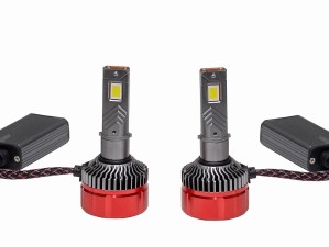 هدلایت دیاموند برند ام زد ام گارانتی 12 ماه  بسته 2 عددی