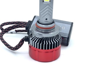 هدلایت دیاموند برند ام زد ام گارانتی 12 ماه  بسته 2 عددی