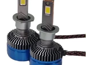 هدلایت دیاموند برند ام زد ام گارانتی 12 ماه  بسته 2 عددی