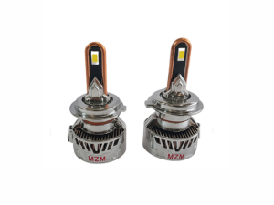 هدلایت نورکس برند ام زد ام گارانتی 12 ماه  بسته 2 عددی