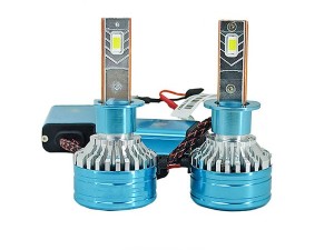 هدلایت نپتون برند ام زد ام گارانتی 12 ماه  بسته 2 عددی