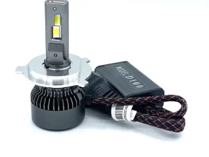 هدلایت D100 برند ام زد ام گارانتی 12 ماه  بسته 2 عددی