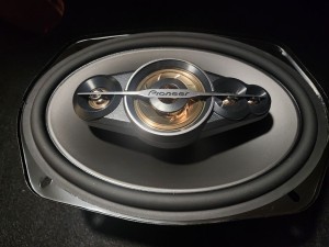 بلندگو 9 اینچی پایونیر مدل TS-A6998S بسته 2 عددی (پس کرایه)