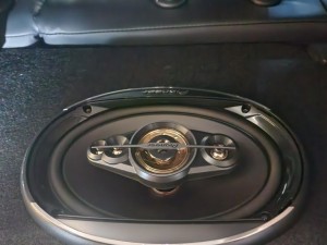 بلندگو 9 اینچی پایونیر مدل TS-A6998S بسته 2 عددی (پس کرایه)