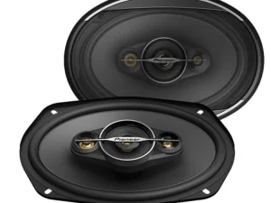 بلندگو 9 اینچی پایونیر مدل TS-A6968S بسته 2 عددی