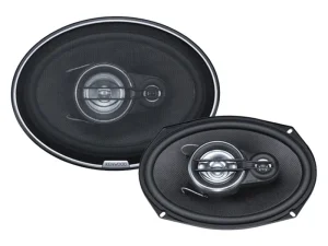 بلندگو 9 اینچی کنوود مدل KFC-HQ718EX بسته دو عددی