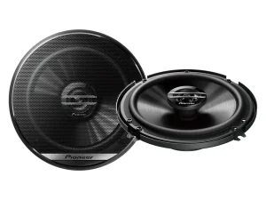 بلندگو 6.5 اینچی پایونیر مدل TS-G1620F مجموعه 2 عددی