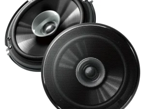 بلندگو 6.5 اینچی پایونیر مدل TS-G1610 F مجموعه 2 عددی