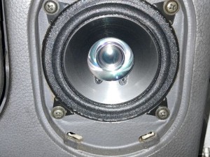 بلندگو 4 اینچی پایونیر TS-G1010F بسته 2 عددی