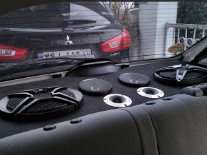 بلندگو 4 اینچی پایونیر TS-G1010F بسته 2 عددی