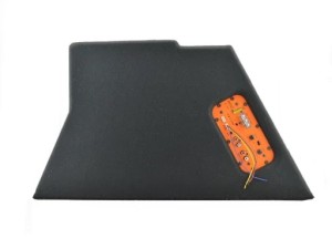 ساب باکس اکتیو سانداستار آمپلی فایر دار مخصوص 206 و 207