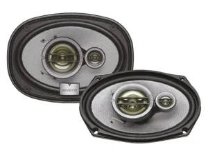 بلندگو 9 اینچی کنوود مدل KFC-HQ718 گارانتی نت الکترونیک بسته 2 عددی