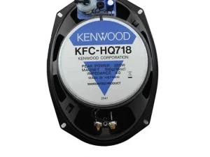 بلندگو 9 اینچی کنوود مدل KFC-HQ718 گارانتی نت الکترونیک بسته 2 عددی