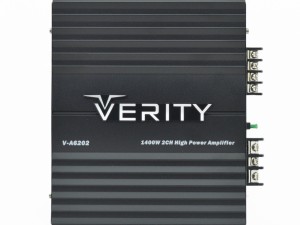 آمپلی فایر 2 کاناله وریتی مدل VERITY V-A6202