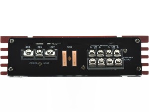 آمپلی فایر 4 کاناله وریتی  VERITY V-A1204