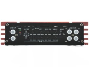 آمپلی فایر 4 کاناله وریتی  VERITY V-A1204