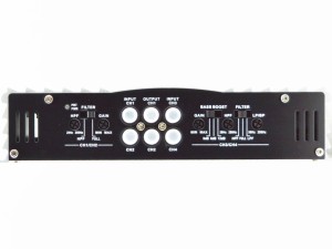 آمپلی فایر 4 کاناله وریتی  VERITY V-A6104