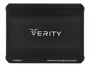 آمپلی فایر مونو وریتی  VERITY V-A1000.1