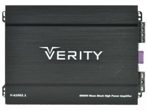 آمپلی فایر وریتی مونو VERITY V-A1002.1