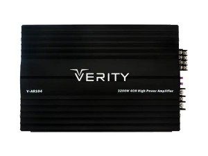 آمپلی فایر 4 کاناله وریتی مدل V-A8104