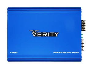 آمپلی فایر 4 کاناله وریتی مدل V-A6504