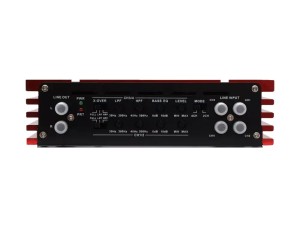 آمپلی فایر 4 کاناله وریتی مدل V-A1204