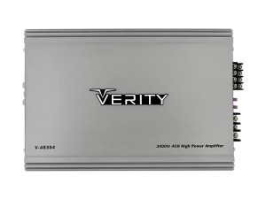 آمپلی فایر 4 کاناله وریتی مدل V-A8304