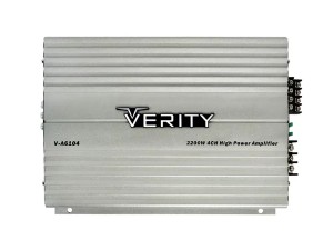 آمپلی فایر 4 کاناله وریتی مدل V-A6104