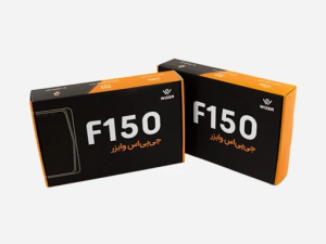 ردیاب وایزر مدل F150 دارای سیم کرات ایرانسل گارانتی ۱۲ ماهه وایزر