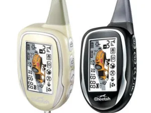 دزدگیر تصویری دو ریموت چیتا مدل FMF5